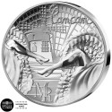 20 Euro Argent France BE 2026 - Moulin Rouge®
