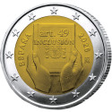 2 Euro Espagne 2026 - Article 49 - Inclusion