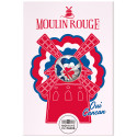 10 Euro Argent France 2026 colorisée - Moulin Rouge®