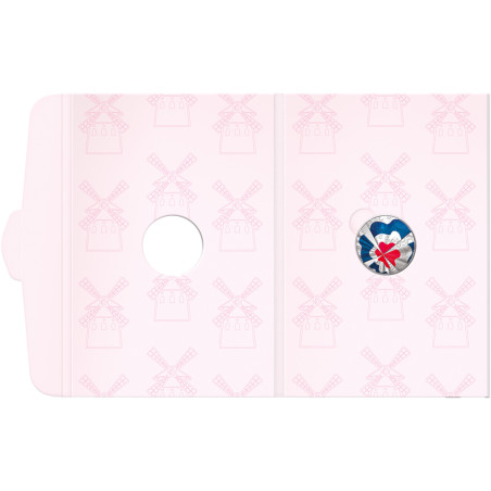 10 Euro Argent France 2026 colorisée - Moulin Rouge®