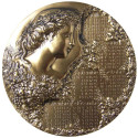 Médaille Calendrier 2001