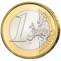 EN CADEAU : 1 Euro Monaco 2025 - Nouvelle effigie princière