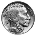50 Cents Buffalo USA 1913-1938