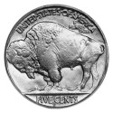 50 Cents Buffalo USA 1913-1938 (2)