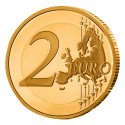 2 Euro Grèce 2020 dorée - Thrace