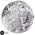 10 Euro Argent France BE 2026 - Le Seigneur des Anneaux - Le retour du roi