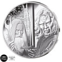 10 Euro Argent France BE 2026 - Le Seigneur des Anneaux - Les 2 tours