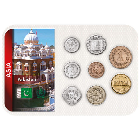 Série Pakistan 1969-2006