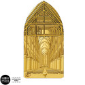 5000 Euro Or France BE 2024 colorisée - Notre-Dame de Paris