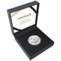 1 Dollar Argent Lakota  Sioux BE 2026 - Création de  l’Histoire indienne