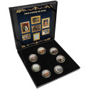 Coffret Chefs-d’œuvre du Louvre