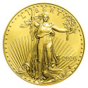 50 Dollars Or États-Unis BU 2026 - “Aigle américain”