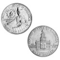Lot 2 monnaies USA 1976