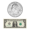 Set Dollar USA Traversée du Delaware - George Washington