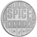5 Livres Royaume-Uni BU 2026 - 30 ans des Spice Girls