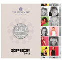 5 Livres Royaume-Uni BU 2026 - 30 ans des Spice Girls