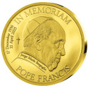 5 Dollar BE 2025 - Pape François