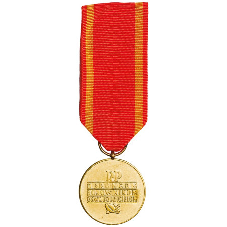 Médaille Libération de Varsovie  1939-1945