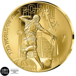 20 Euro Or France BE 2026 - FIFA™ 2026