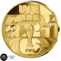 20 Euro Or France BE 2026 - FIFA™ 2026