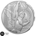 50 Euro Argent France BE 2026