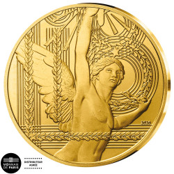 2500 Euro Or  France BU 2026