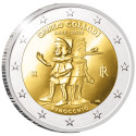 2 Euro Italie BE 2026 - Pinocchio