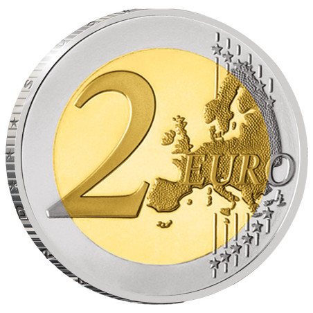 2 Euro Italie BE 2026 - Pinocchio
