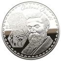 10 Euro Argent Espagne BE 2026 colorisée - Sagrada Família - Gaudí