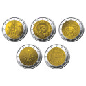 Lot  10 x 2 Euro 2026
