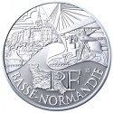 10 Euro Argent France 2011 - Normandie