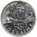 10 Euro Argent France 2011 - Lorraine