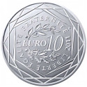 10 Euro Argent France 2011 - Auvergne