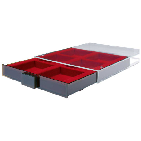 Coffret 6 compartiments