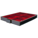 Coffret 6 compartiments