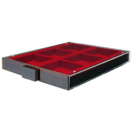 Coffret 6 compartiments