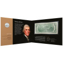 Set Dollar USA Déclaration d’Indépendance - Thomas Jefferson