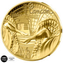 20 Euro Or France BE 2026 - Moulin Rouge®