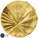 20 Euro Or France BE 2026 - Moulin Rouge®