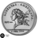 250 Euro Argent France 2026 - “Liberty” (2)