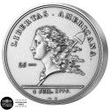 25 Euro Argent France 2026 - “Liberty” (2)
