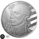 10 Euro Argent France BE 2026 - America 250