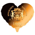 1000 Francs CFA Or - Ange (4)