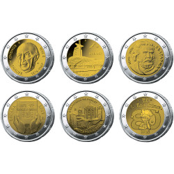 Lot 12 x 2 Euro 2026
