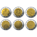 Lot 12 x 2 Euro 2026 (2)