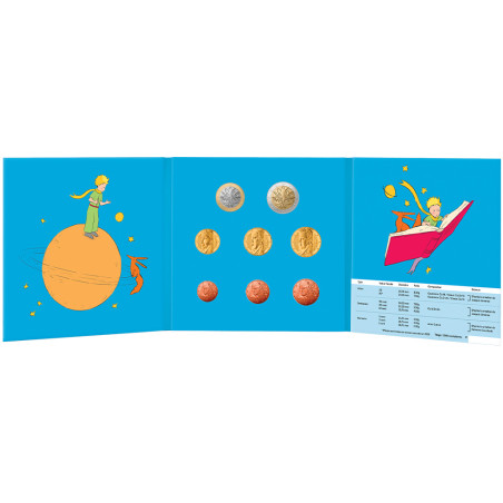 Miniset  France BU 2026 - Le Petit Prince® (2)