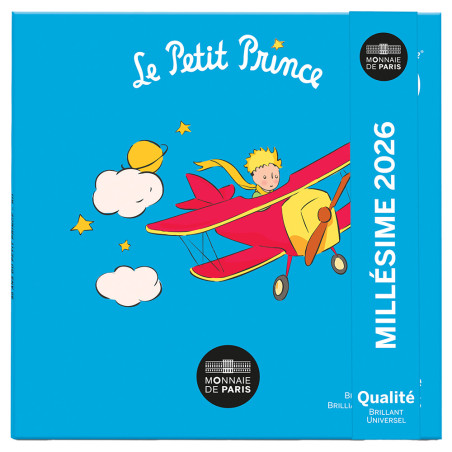 Miniset  France BU 2026 - Le Petit Prince® (4)