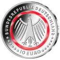 10 Euro Allemagne BU 2026 - Service secours (2)