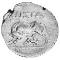 1 Drachme Argent  Hellas (229-30 av. J.-C.)