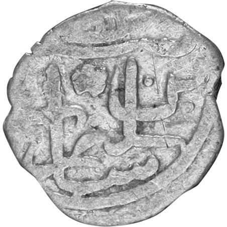 1 Akce Argent  Empire Ottoman 1520-1566 - Suleiman I